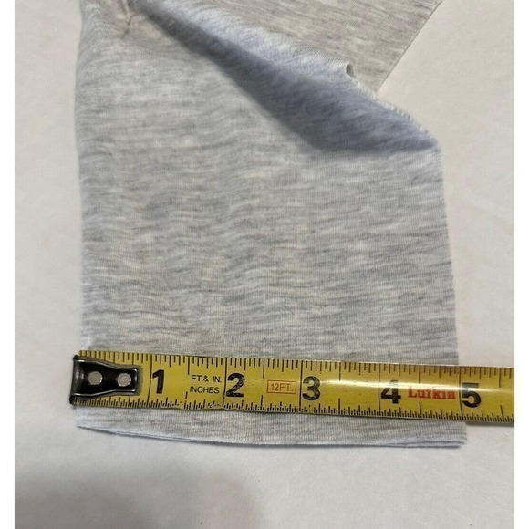 Minnesota Twins Mens Pullover Extra Large XL Blue Gray 1/4 Zip Logo MLB Baseball - Picture 13 of 13